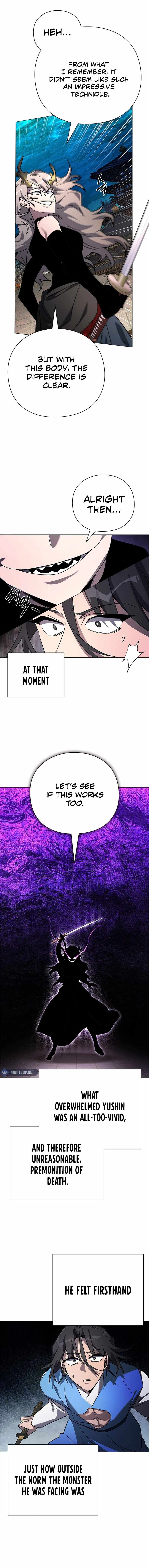 Goblin’s Night Chapter 98 - Page 19 in English