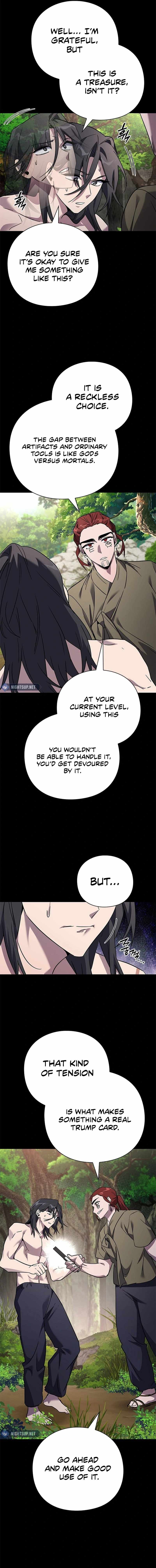 Goblin’s Night Chapter 98 - Page 21 in English