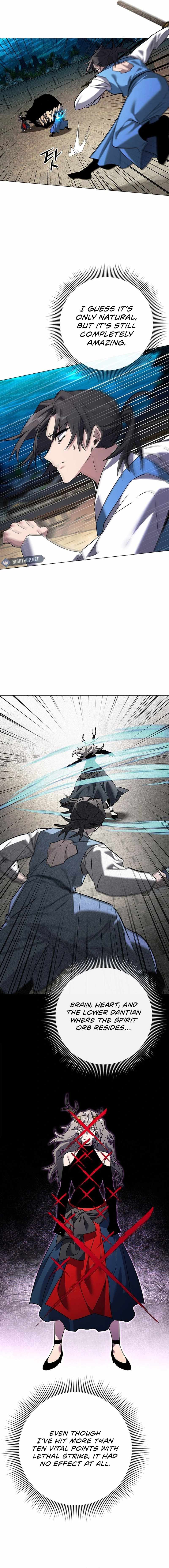 Goblin’s Night Chapter 98 - Page 6 in English