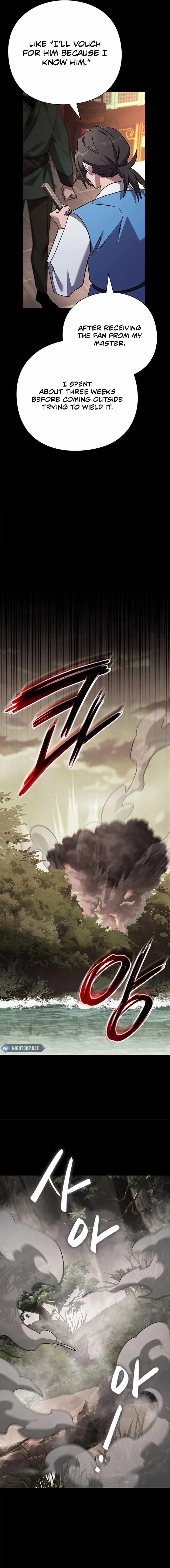 Goblin’s Night Chapter 99 - Page 10 in English
