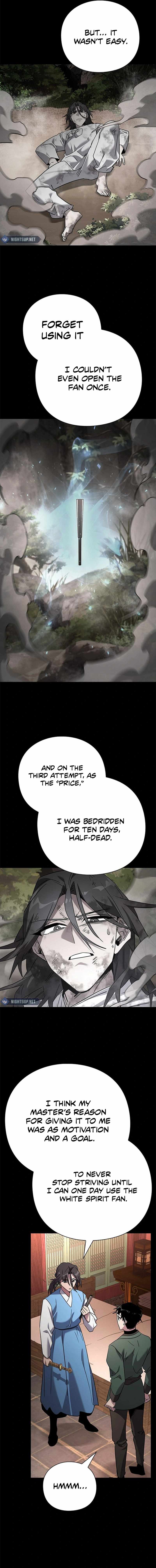 Goblin’s Night Chapter 99 - Page 11 in English