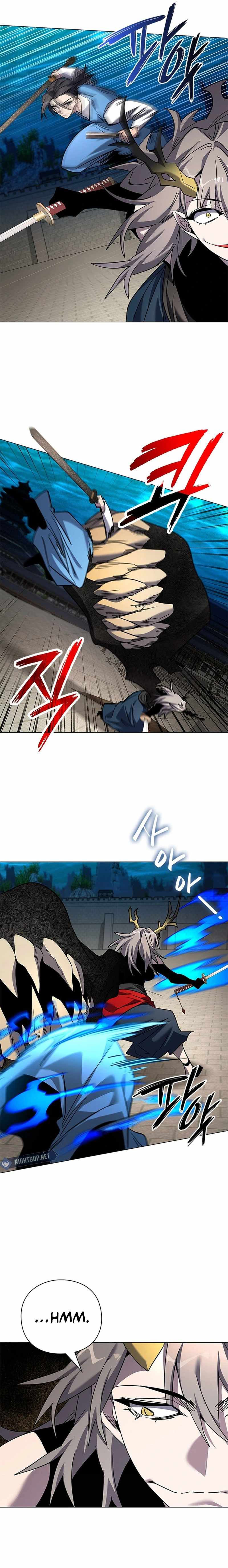 Goblin’s Night Chapter 99 - Page 19 in English