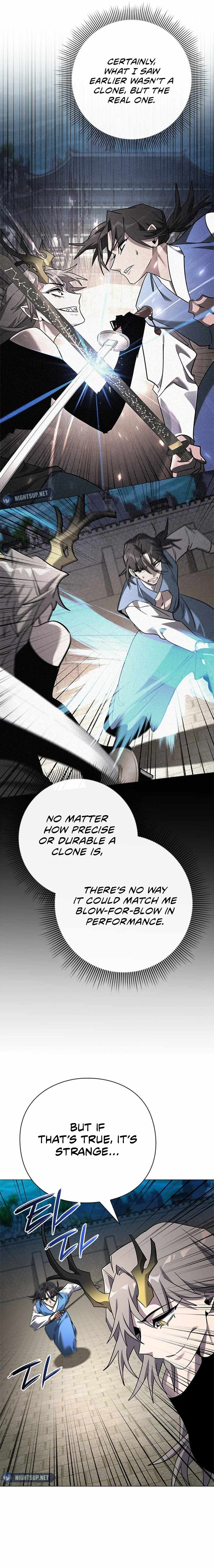 Goblin’s Night Chapter 99 - Page 20 in English