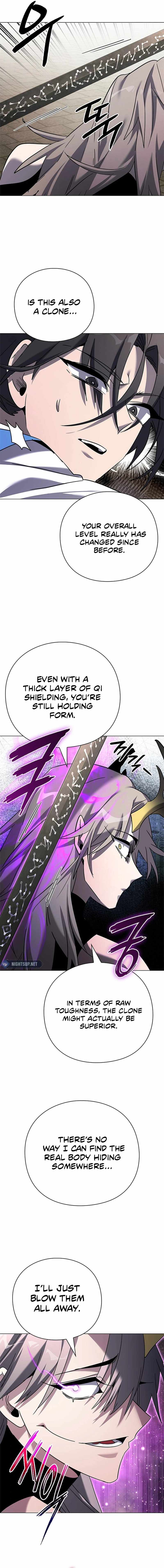 Goblin’s Night Chapter 99 - Page 22 in English