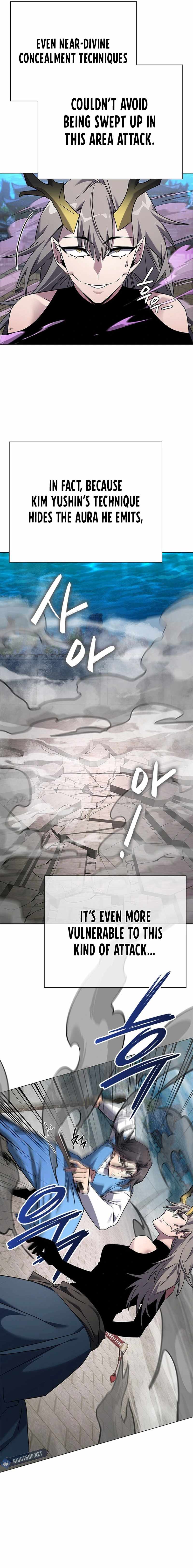 Goblin’s Night Chapter 99 - Page 24 in English