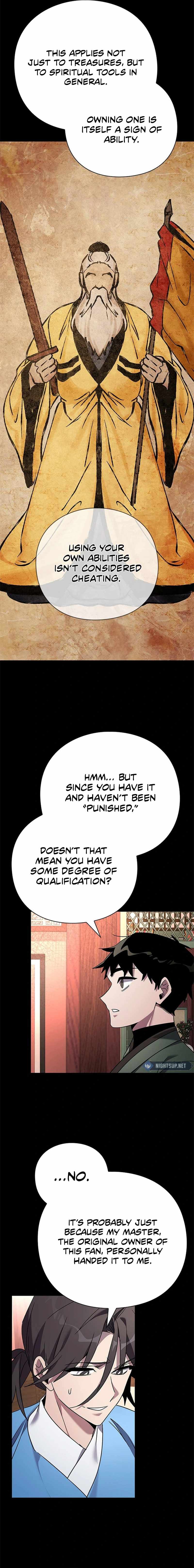 Goblin’s Night Chapter 99 - Page 9 in English