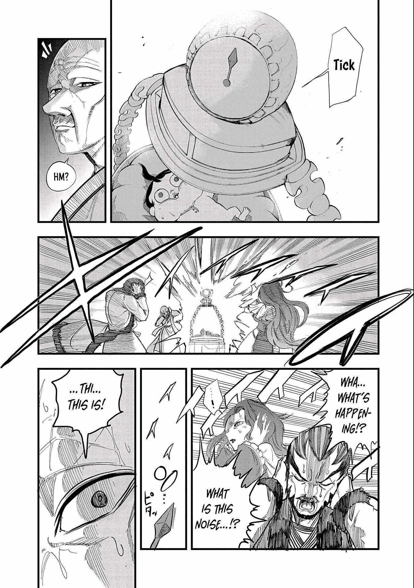 Since My Previous Life Was A Wise Man I Can Afford To Live Chapter 1 - Page 12 in English