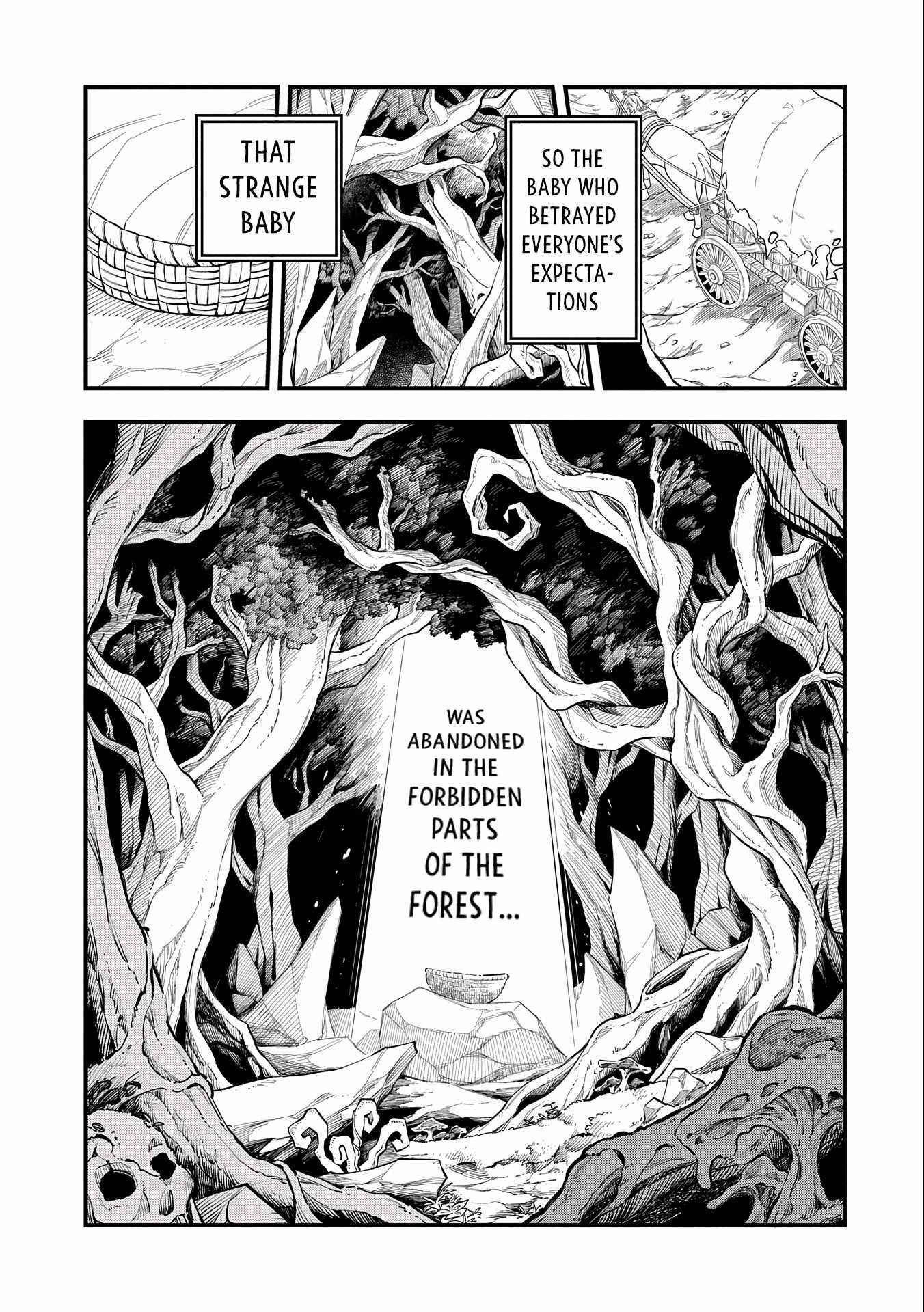 Since My Previous Life Was A Wise Man I Can Afford To Live Chapter 1 - Page 16 in English