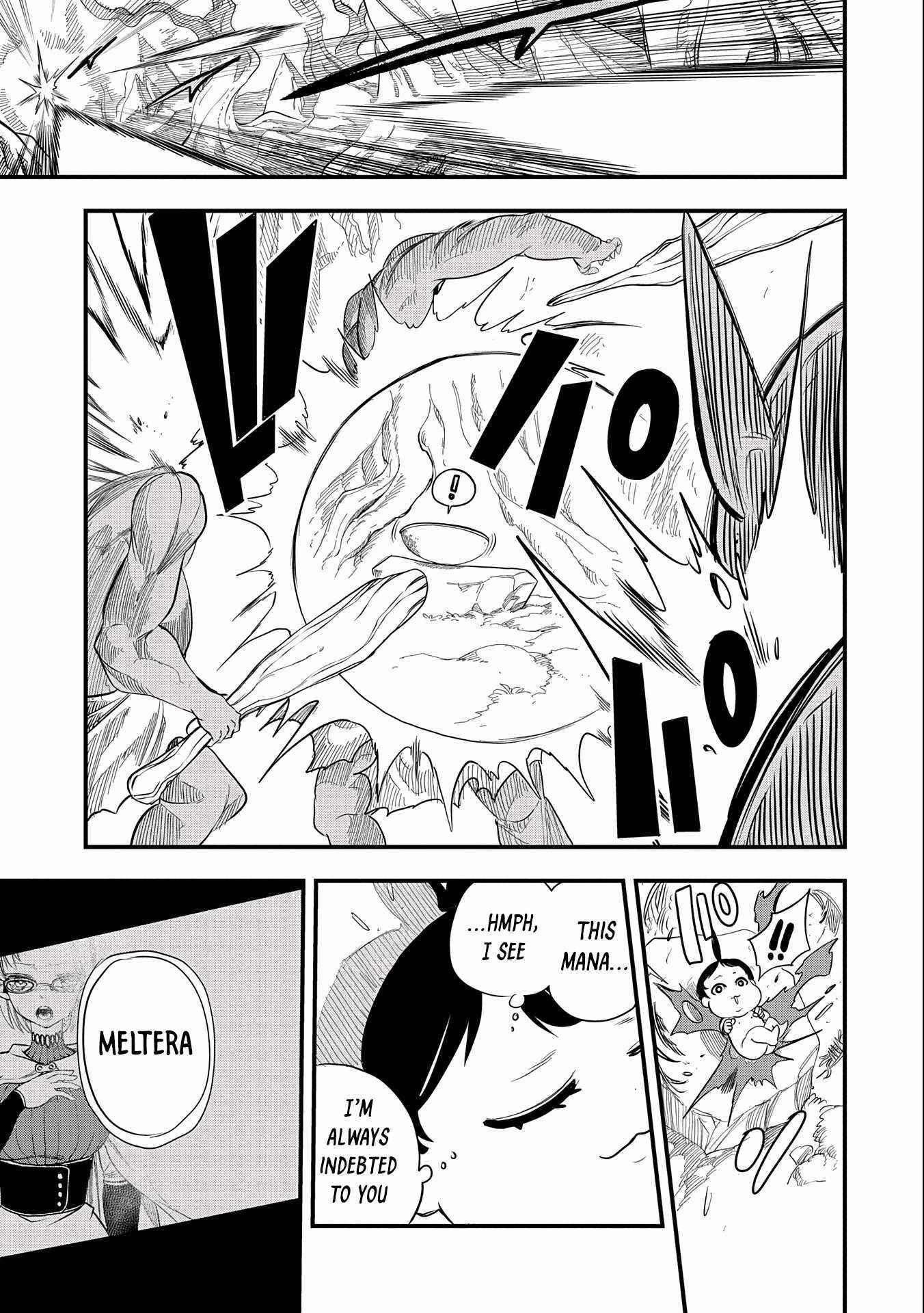 Since My Previous Life Was A Wise Man I Can Afford To Live Chapter 1 - Page 20 in English