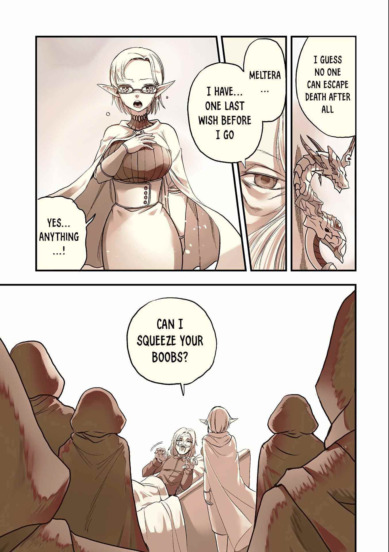 Since My Previous Life Was A Wise Man I Can Afford To Live Chapter 1 - Page 3 in English