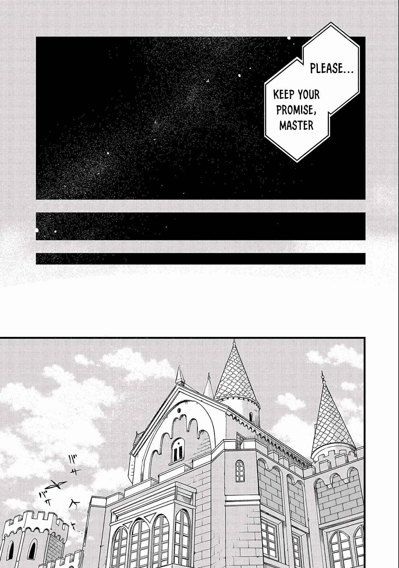 Since My Previous Life Was A Wise Man I Can Afford To Live Chapter 1 - Page 8 in English