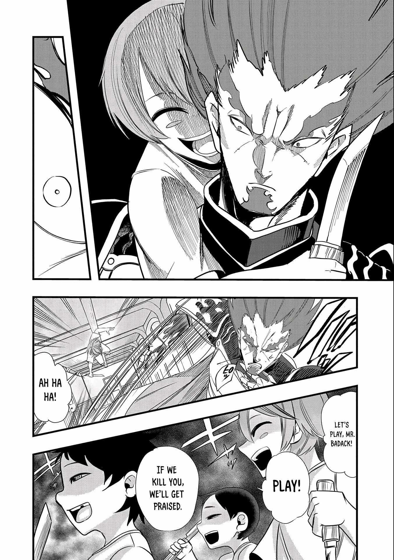 Since My Previous Life Was A Wise Man I Can Afford To Live Chapter 10 - Page 12 in English