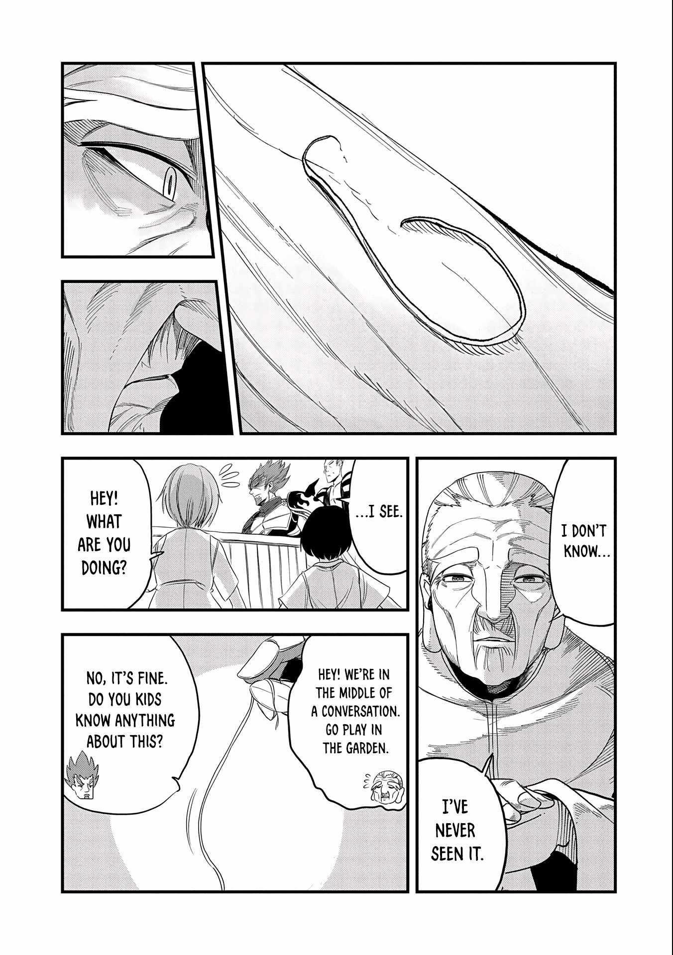 Since My Previous Life Was A Wise Man I Can Afford To Live Chapter 10 - Page 9 in English