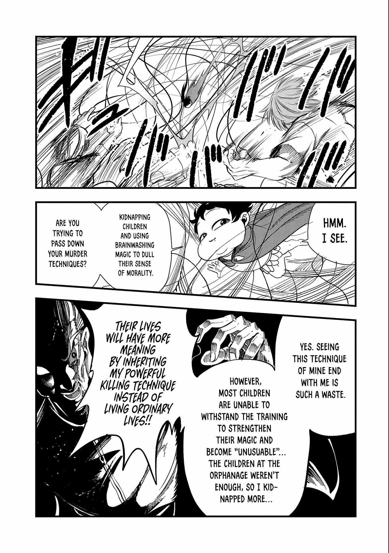 Since My Previous Life Was A Wise Man I Can Afford To Live Chapter 11 - Page 11 in English