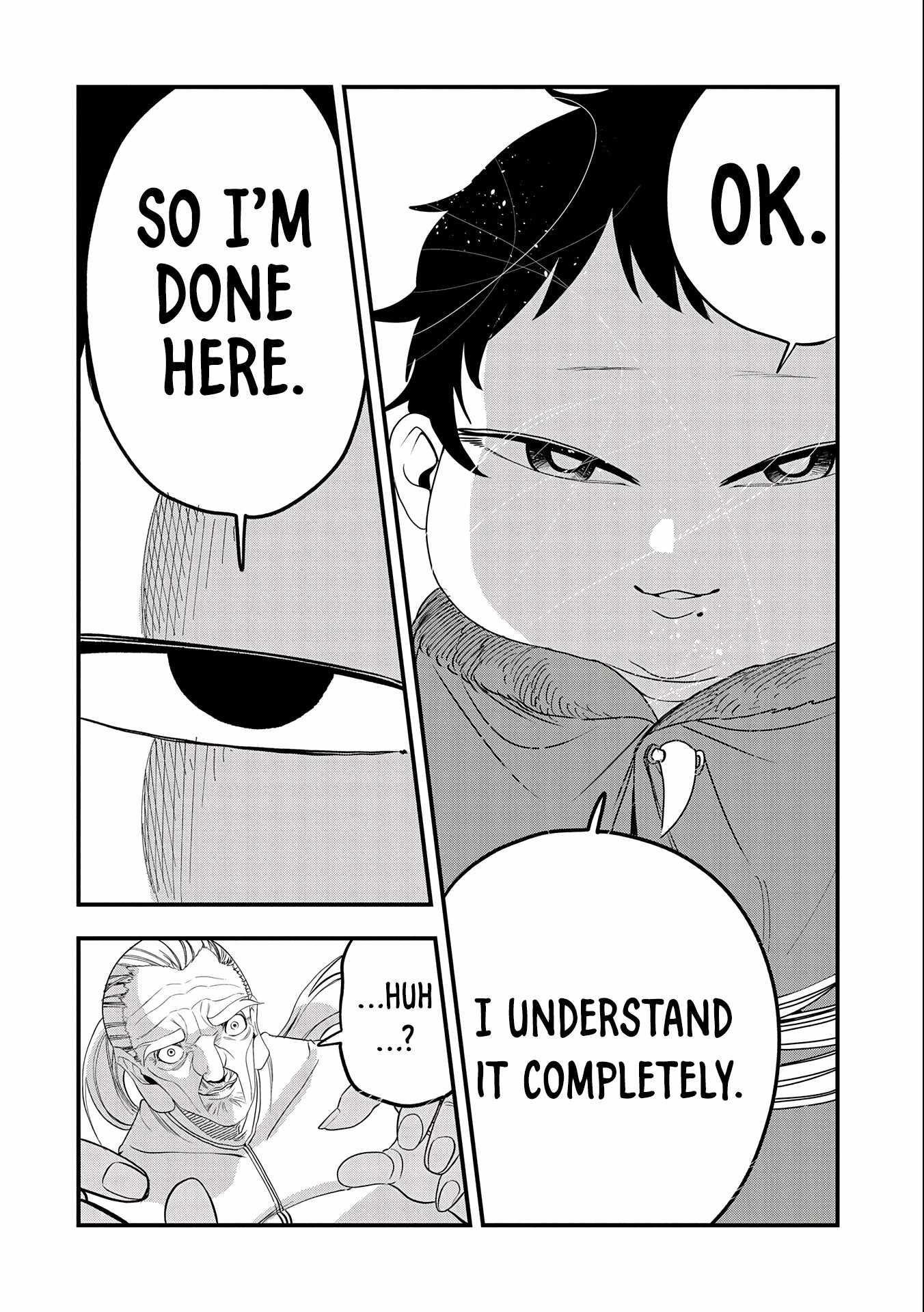 Since My Previous Life Was A Wise Man I Can Afford To Live Chapter 11 - Page 14 in English