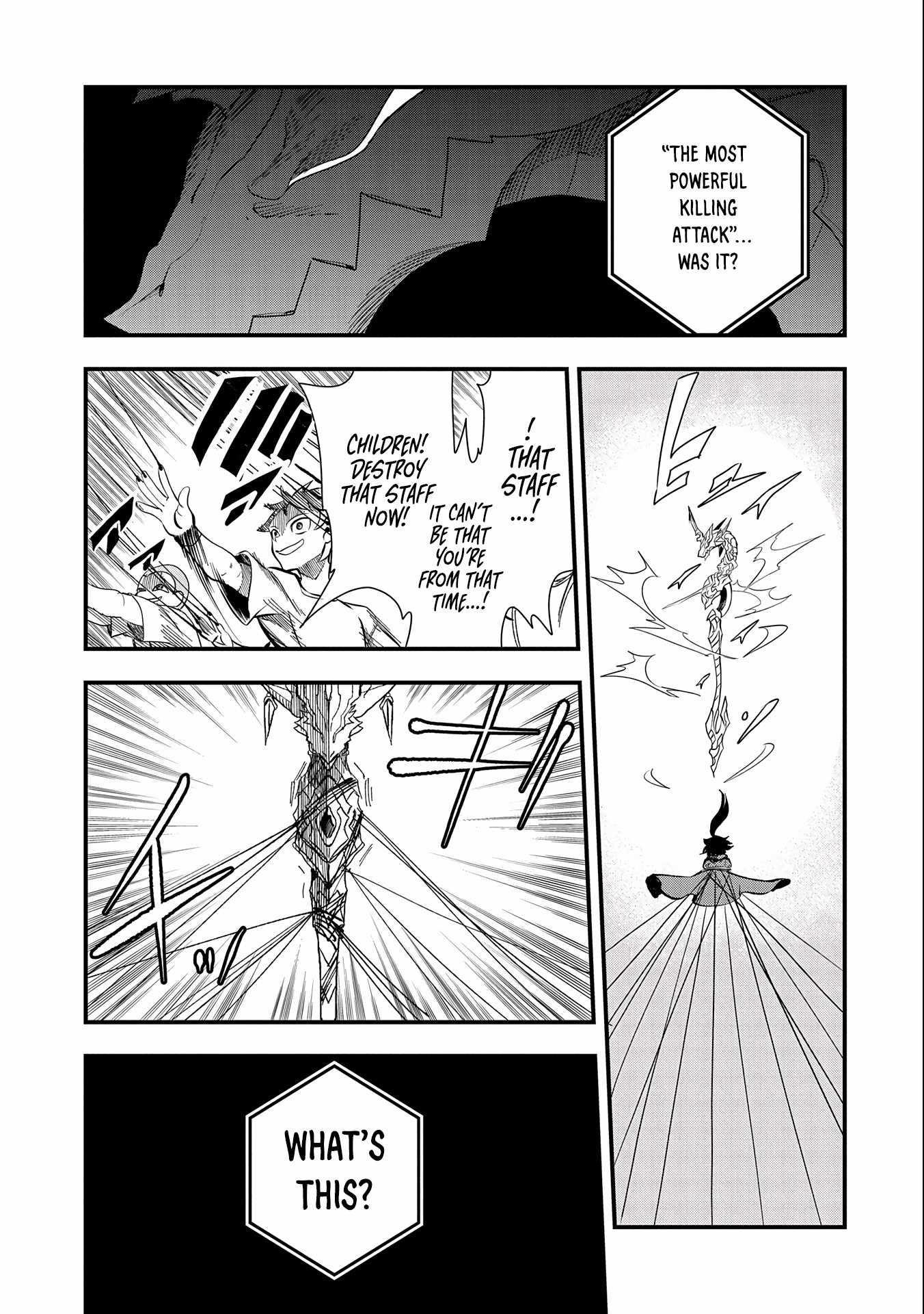 Since My Previous Life Was A Wise Man I Can Afford To Live Chapter 11 - Page 15 in English
