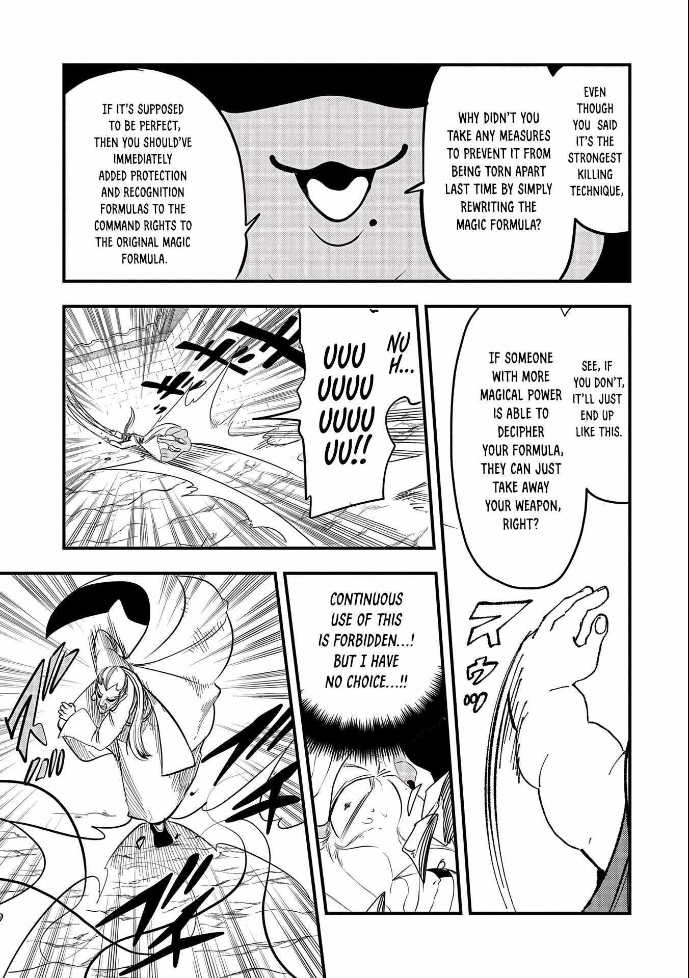 Since My Previous Life Was A Wise Man I Can Afford To Live Chapter 11 - Page 17 in English