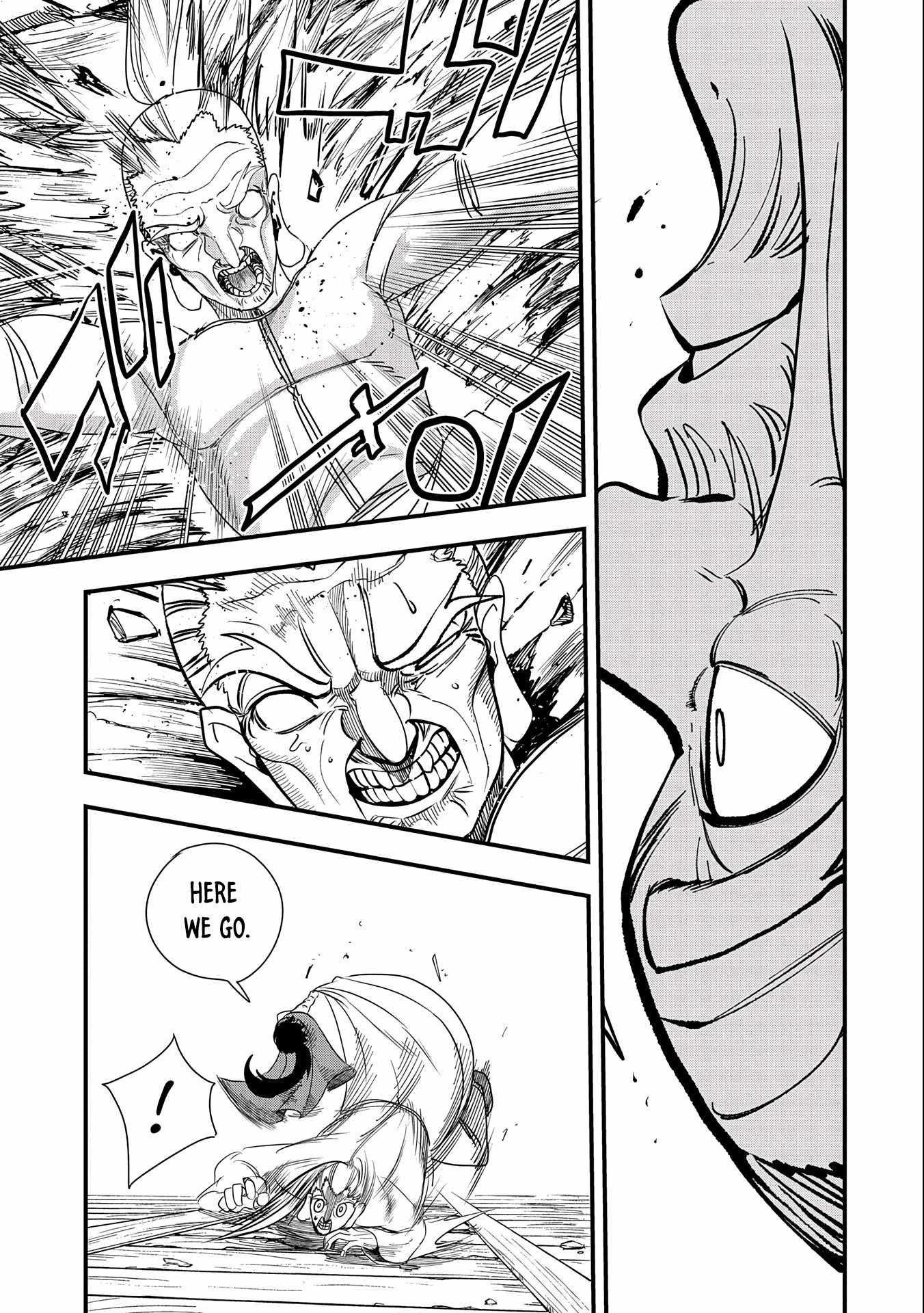 Since My Previous Life Was A Wise Man I Can Afford To Live Chapter 11 - Page 3 in English