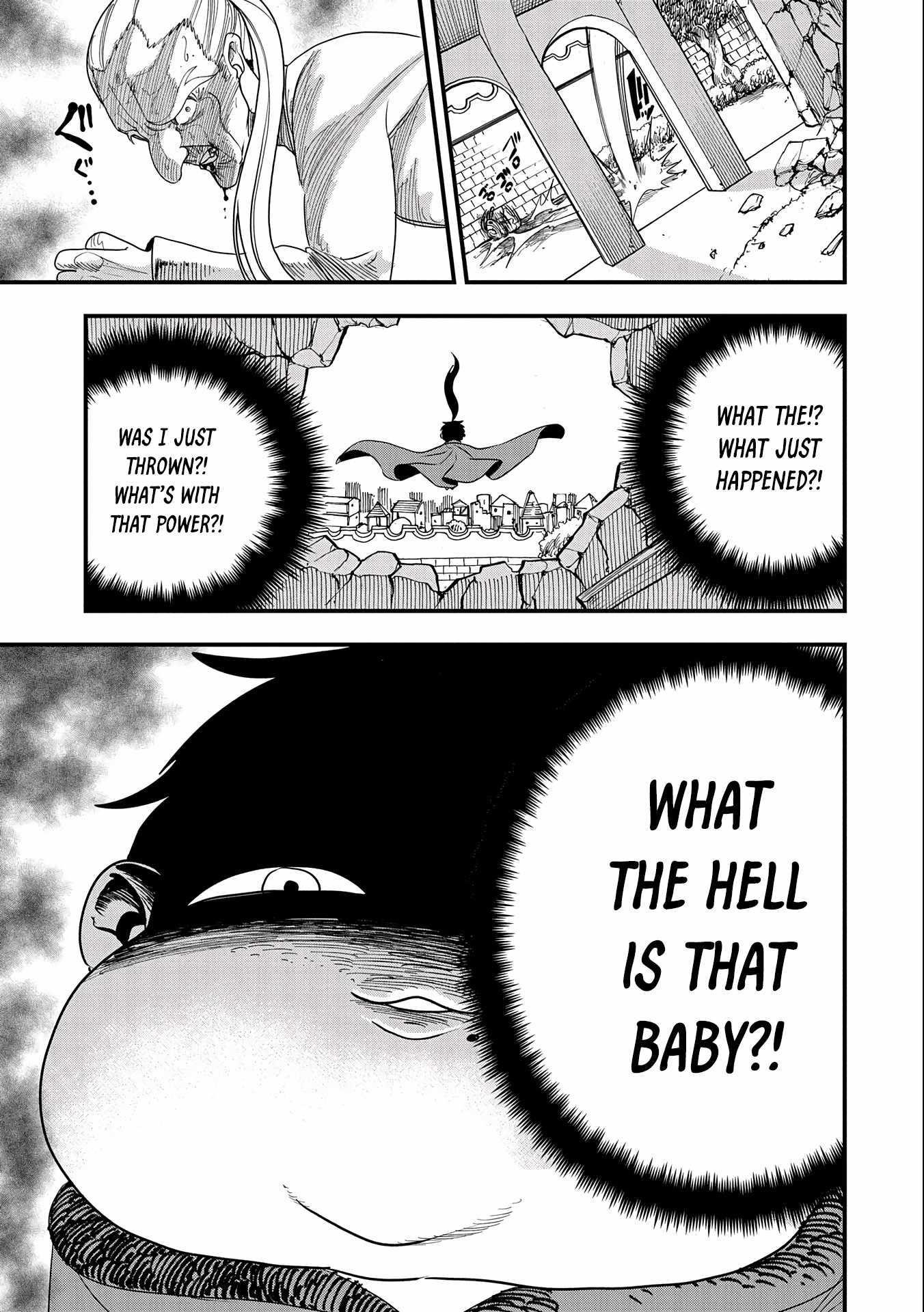 Since My Previous Life Was A Wise Man I Can Afford To Live Chapter 11 - Page 5 in English