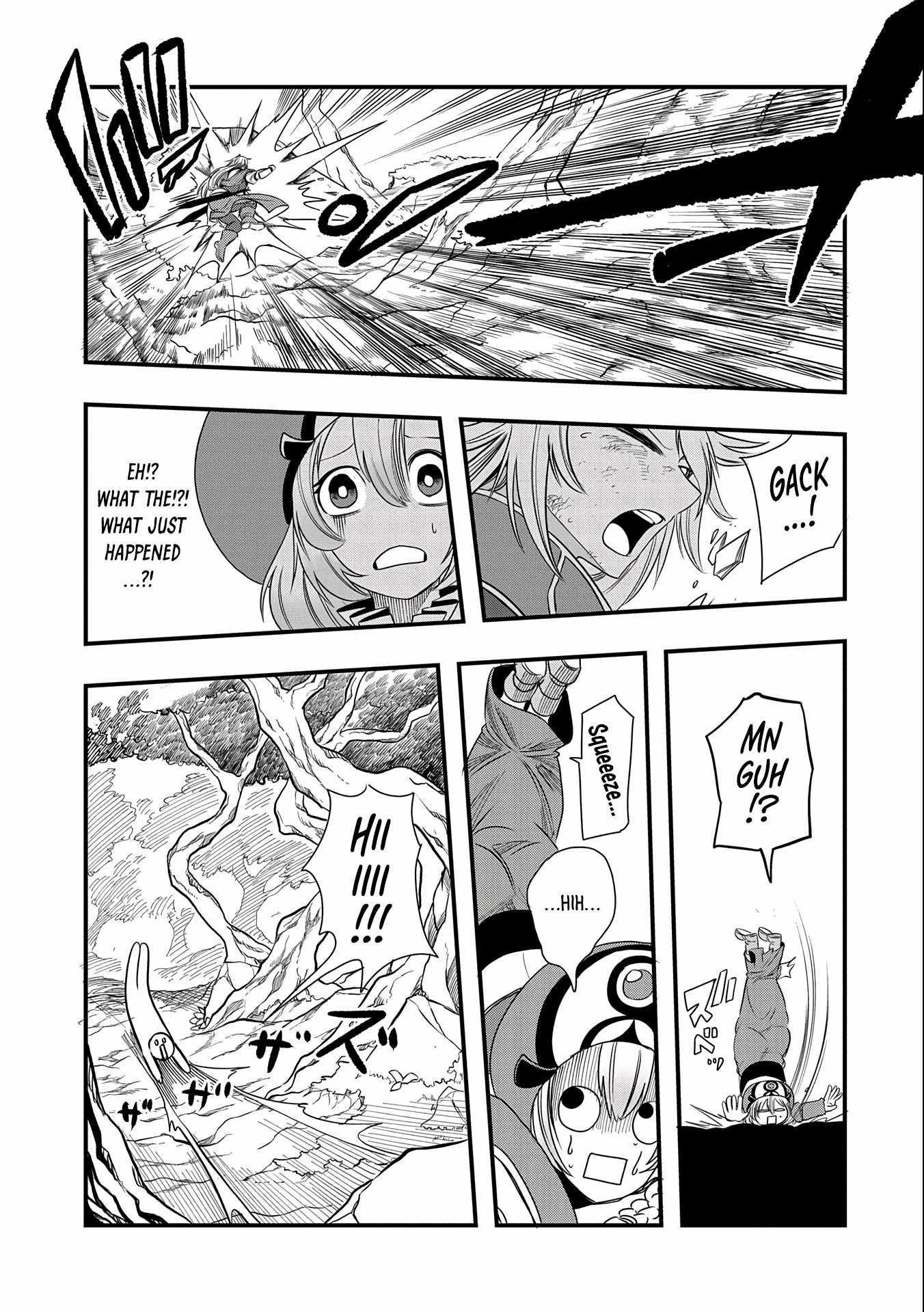 Since My Previous Life Was A Wise Man I Can Afford To Live Chapter 12 - Page 13 in English