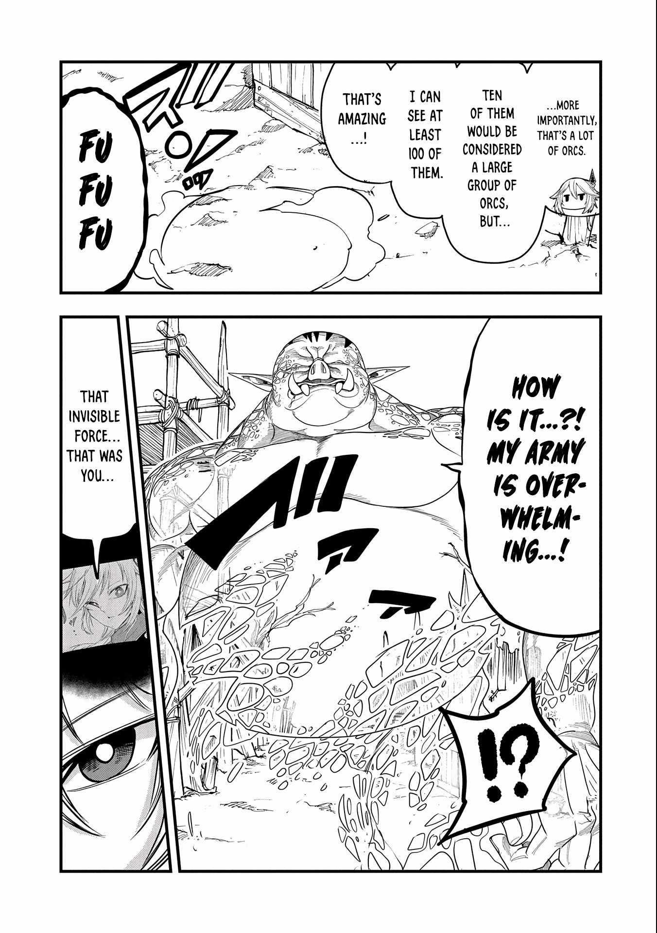 Since My Previous Life Was A Wise Man I Can Afford To Live Chapter 12 - Page 15 in English