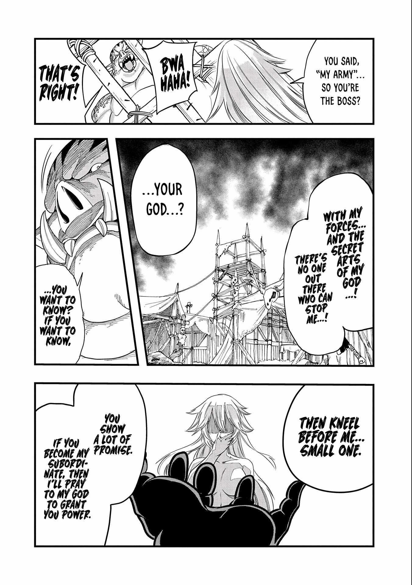 Since My Previous Life Was A Wise Man I Can Afford To Live Chapter 12 - Page 16 in English
