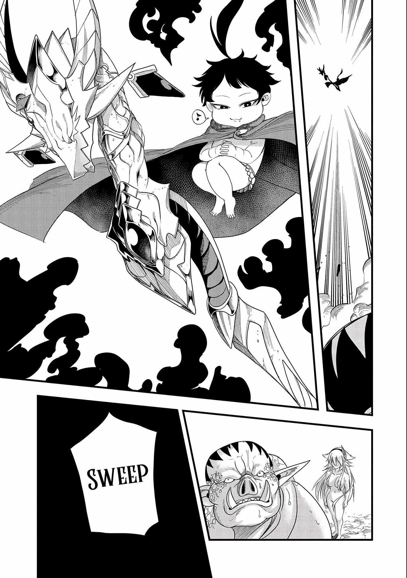 Since My Previous Life Was A Wise Man I Can Afford To Live Chapter 12 - Page 19 in English