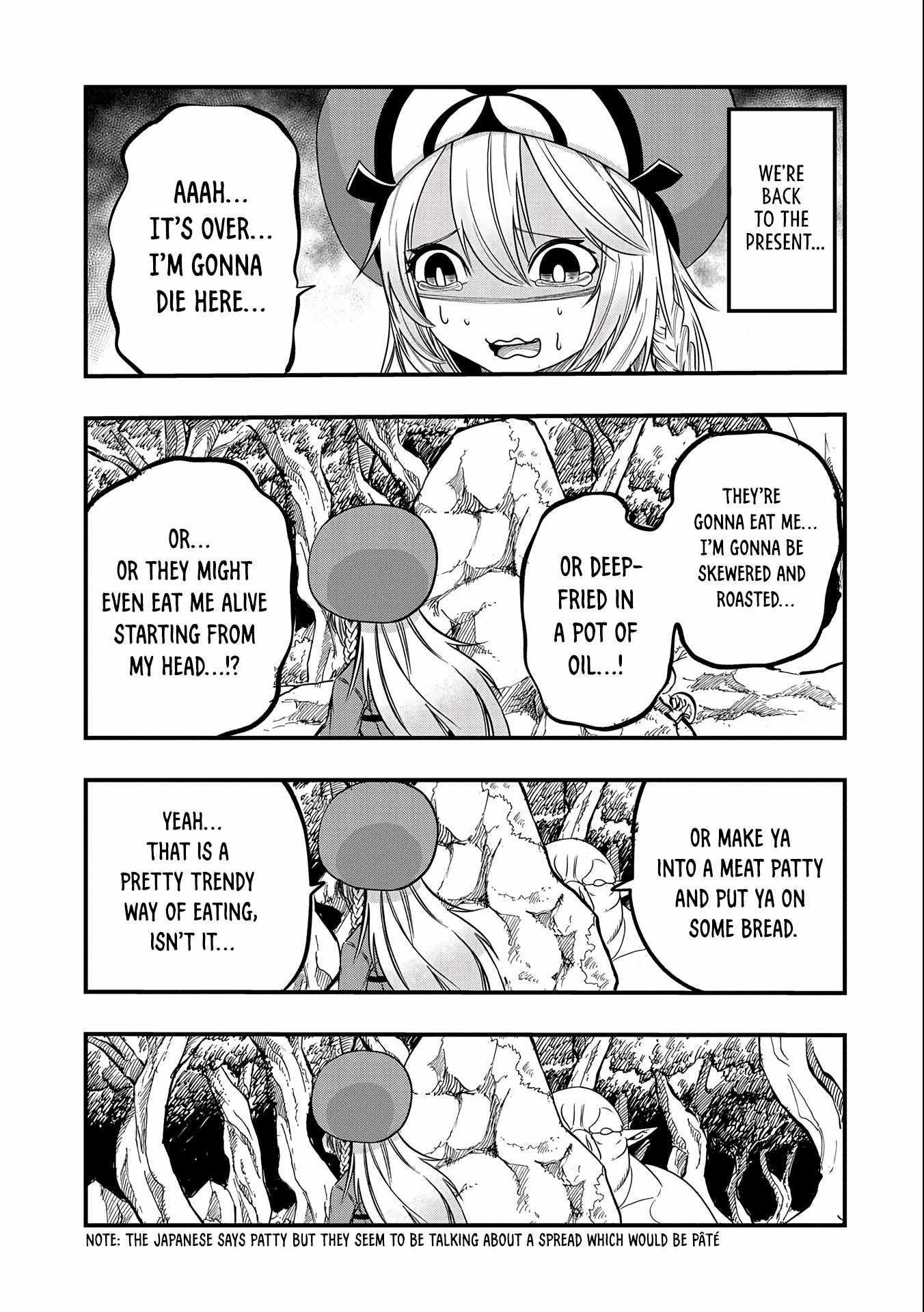 Since My Previous Life Was A Wise Man I Can Afford To Live Chapter 12 - Page 5 in English