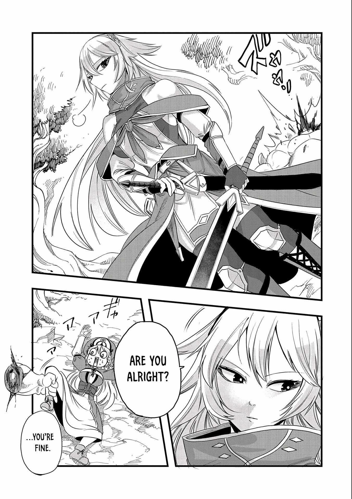 Since My Previous Life Was A Wise Man I Can Afford To Live Chapter 12 - Page 7 in English