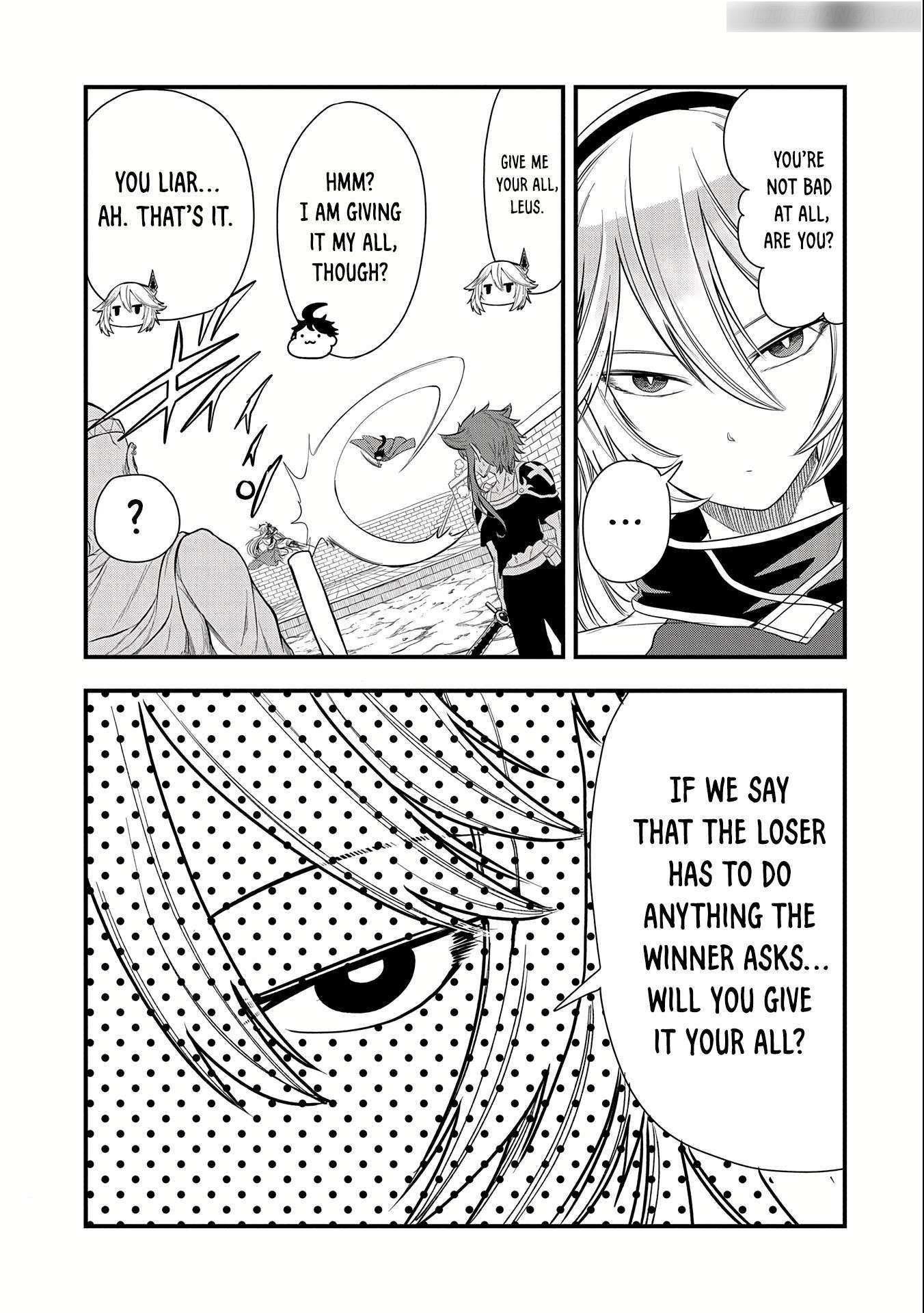 Since My Previous Life Was A Wise Man I Can Afford To Live Chapter 13 - Page 11 in English