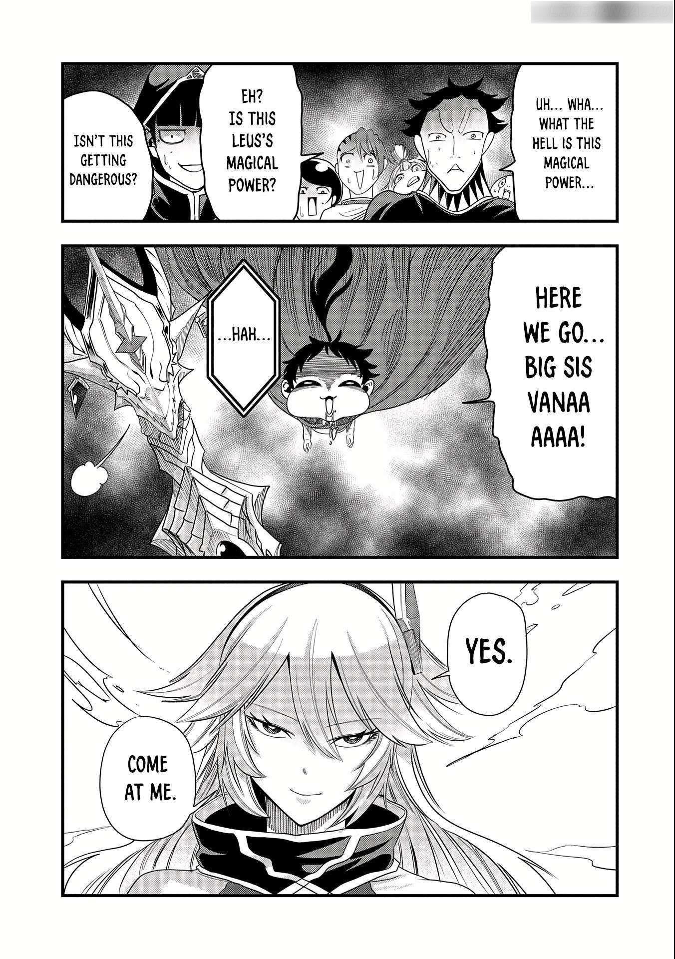 Since My Previous Life Was A Wise Man I Can Afford To Live Chapter 13 - Page 13 in English