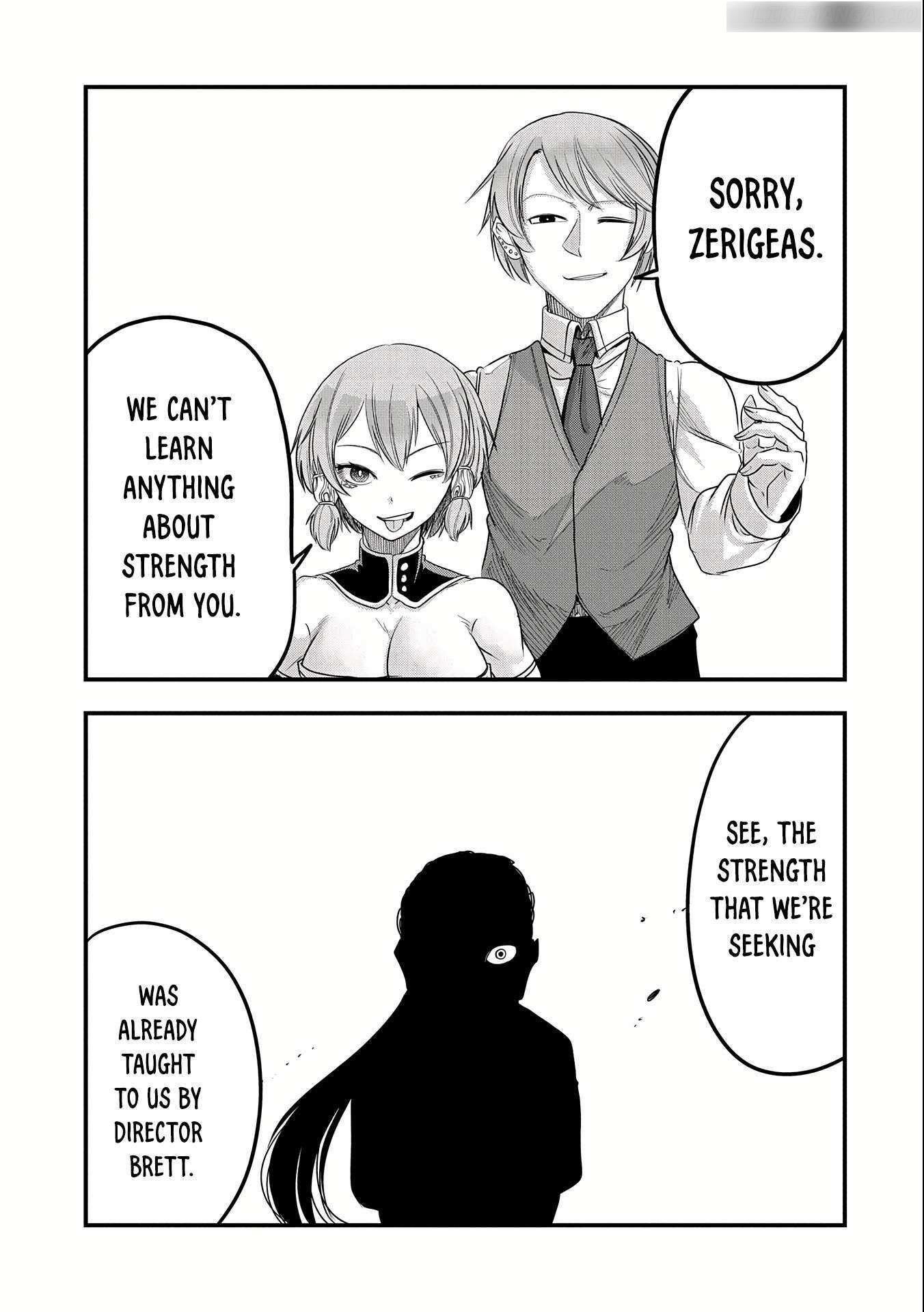 Since My Previous Life Was A Wise Man I Can Afford To Live Chapter 13 - Page 15 in English