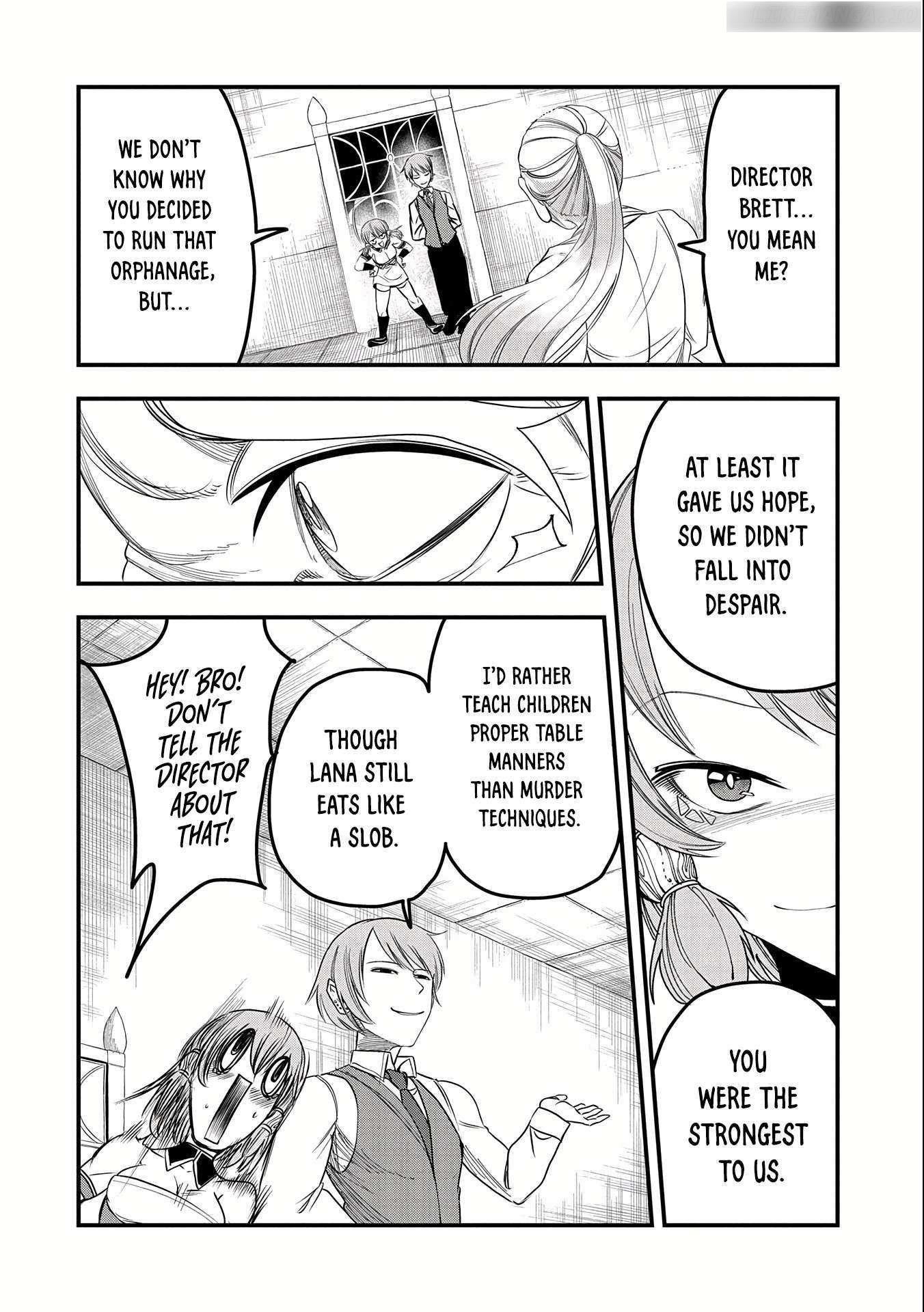 Since My Previous Life Was A Wise Man I Can Afford To Live Chapter 13 - Page 16 in English