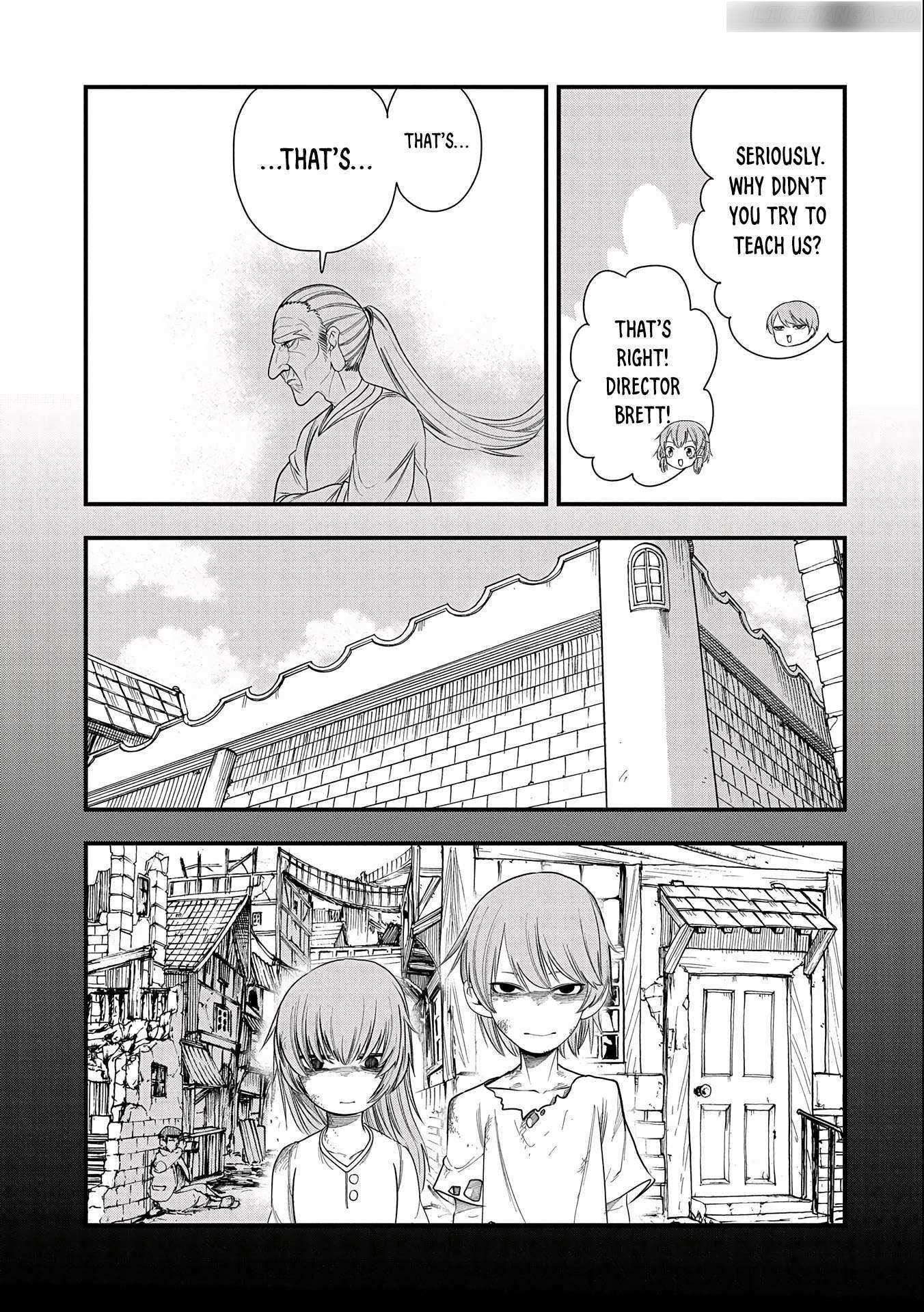 Since My Previous Life Was A Wise Man I Can Afford To Live Chapter 13 - Page 17 in English