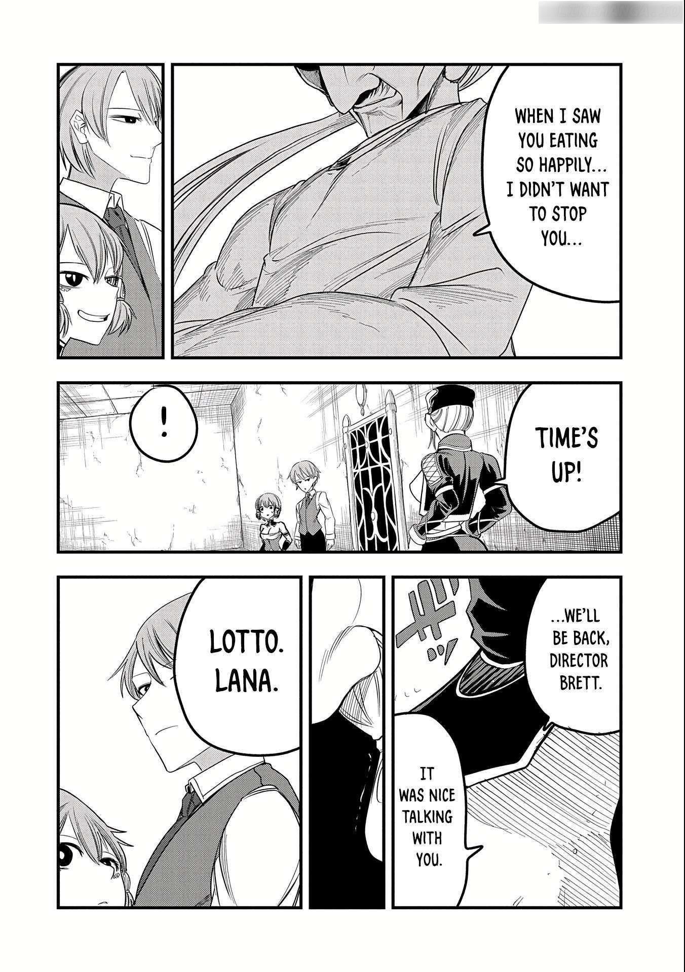 Since My Previous Life Was A Wise Man I Can Afford To Live Chapter 13 - Page 20 in English