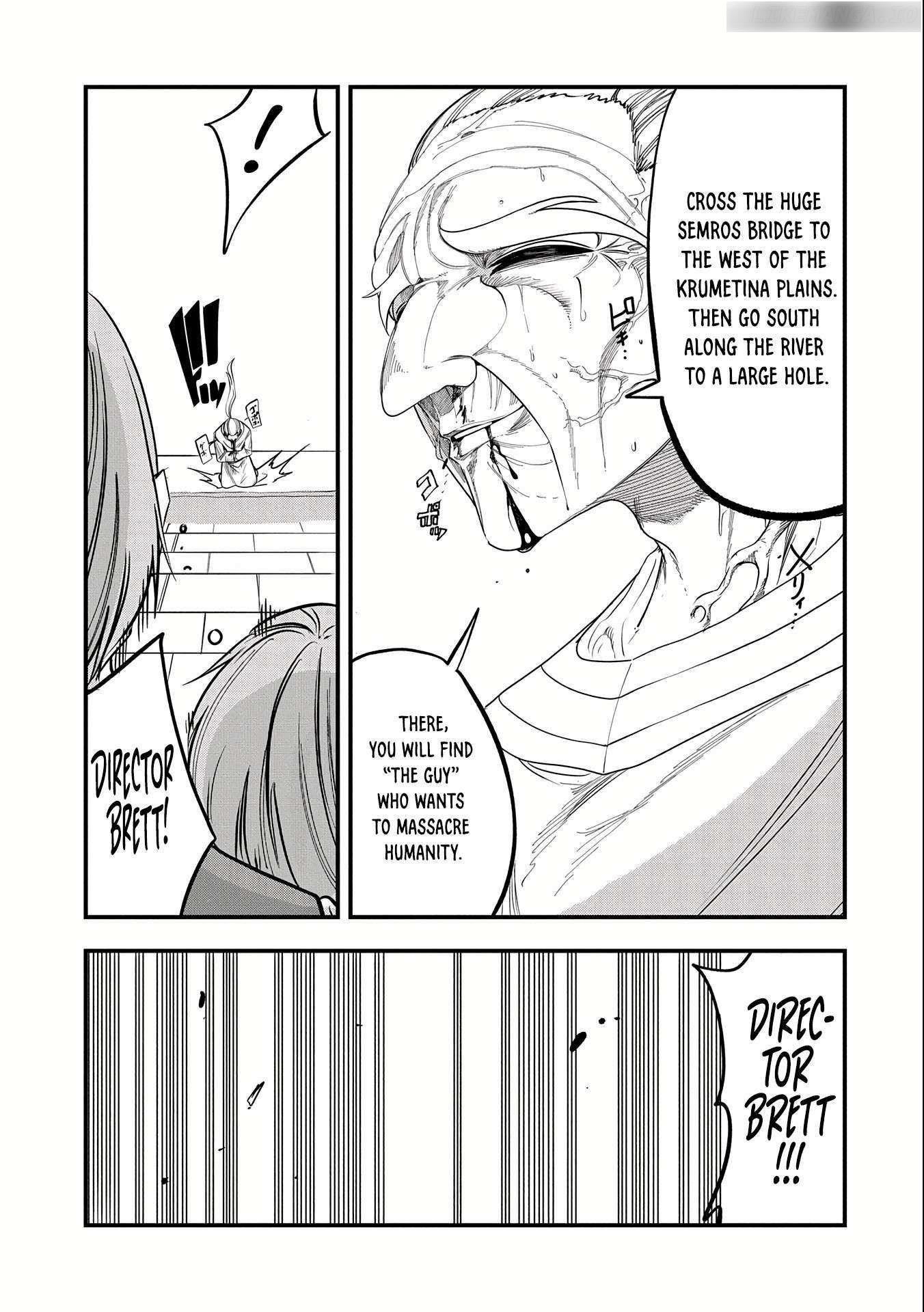 Since My Previous Life Was A Wise Man I Can Afford To Live Chapter 13 - Page 21 in English
