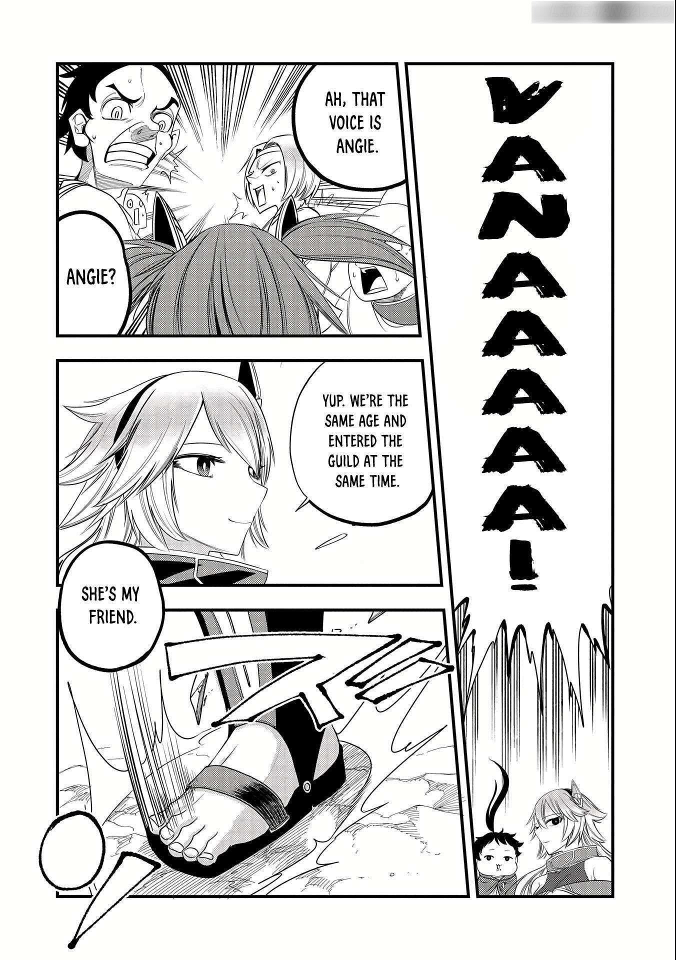 Since My Previous Life Was A Wise Man I Can Afford To Live Chapter 13 - Page 28 in English