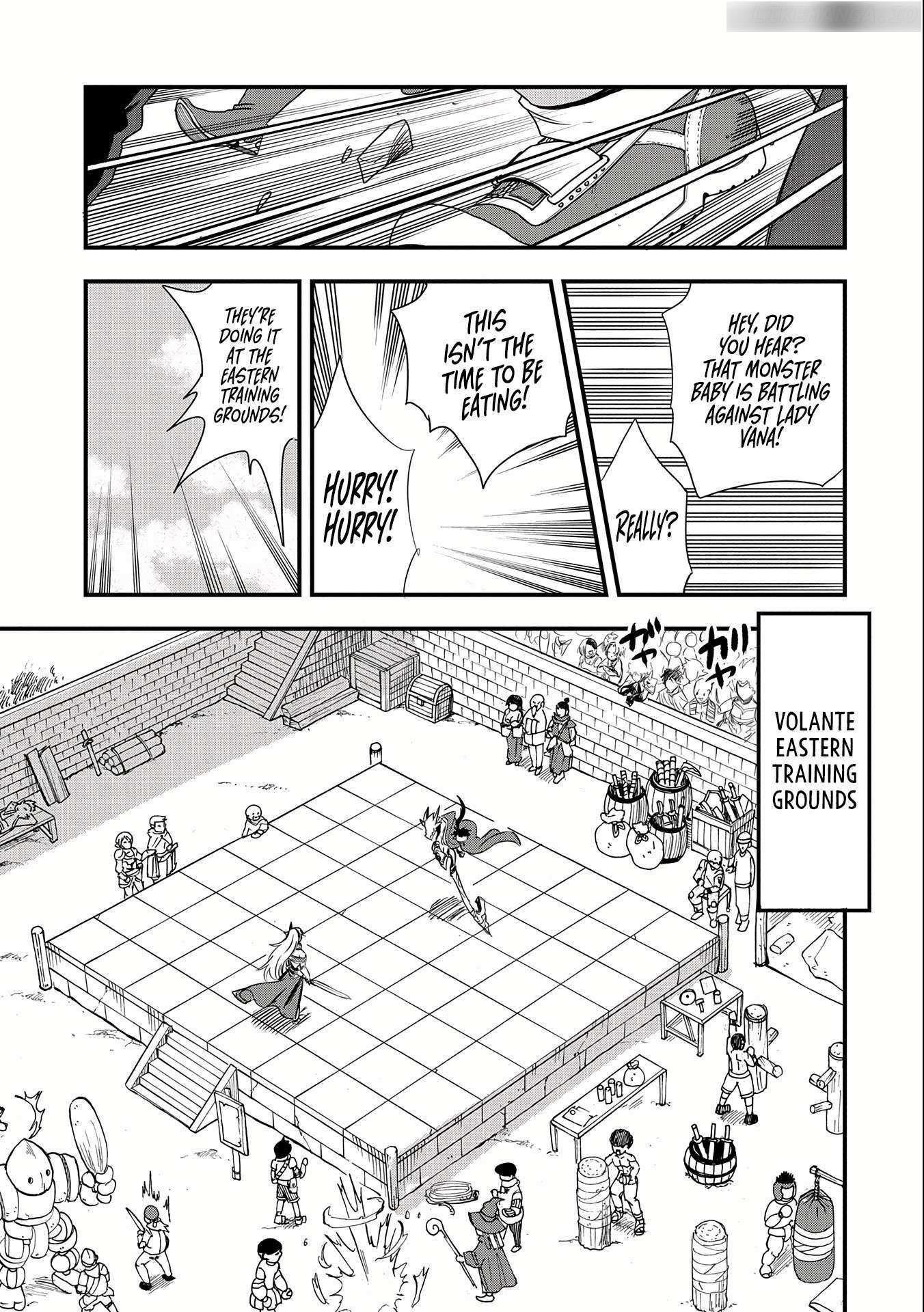 Since My Previous Life Was A Wise Man I Can Afford To Live Chapter 13 - Page 3 in English