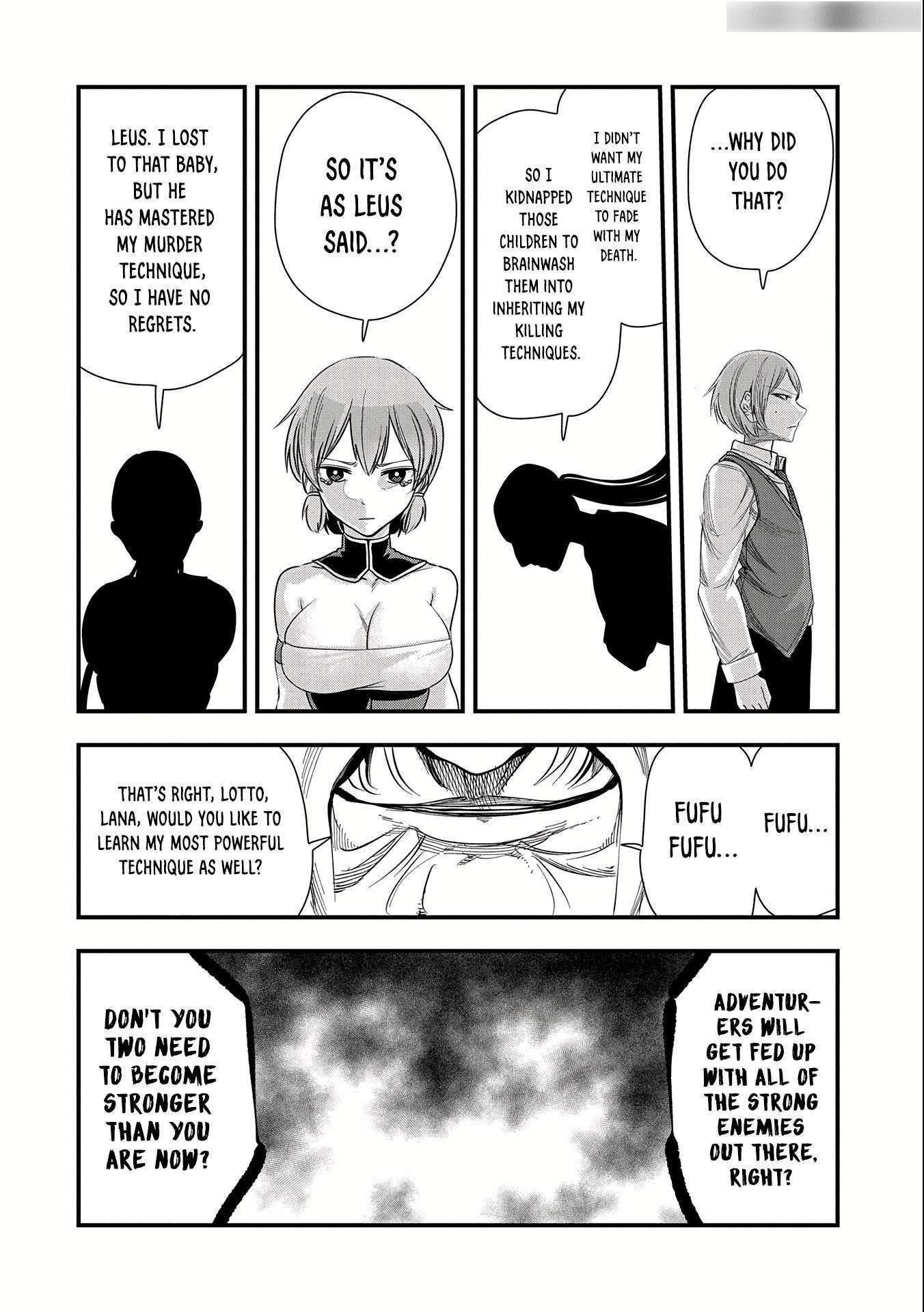 Since My Previous Life Was A Wise Man I Can Afford To Live Chapter 13 - Page 8 in English