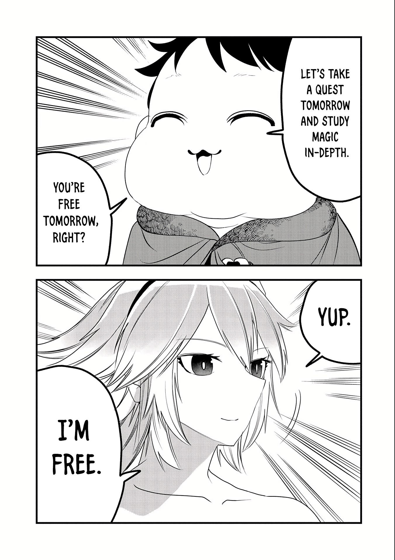 Since My Previous Life Was A Wise Man I Can Afford To Live Chapter 14 - Page 25 in English