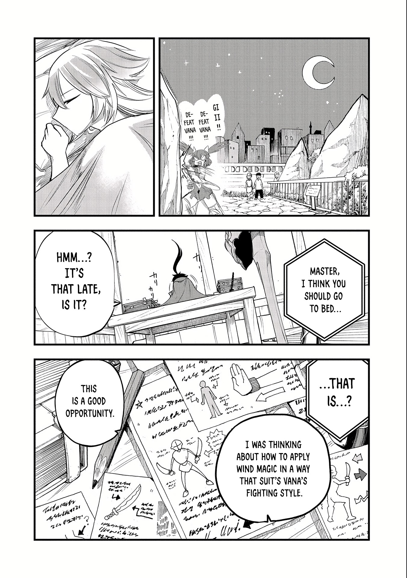 Since My Previous Life Was A Wise Man I Can Afford To Live Chapter 14 - Page 26 in English