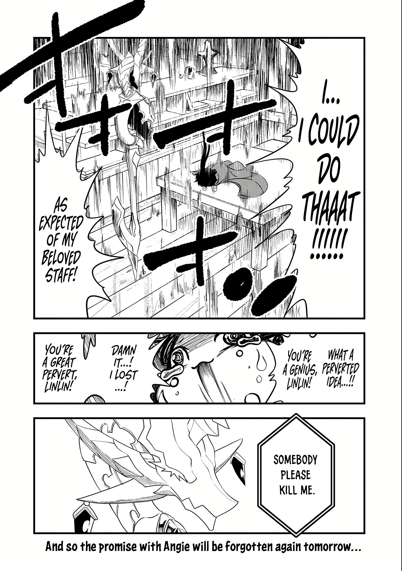 Since My Previous Life Was A Wise Man I Can Afford To Live Chapter 14 - Page 30 in English