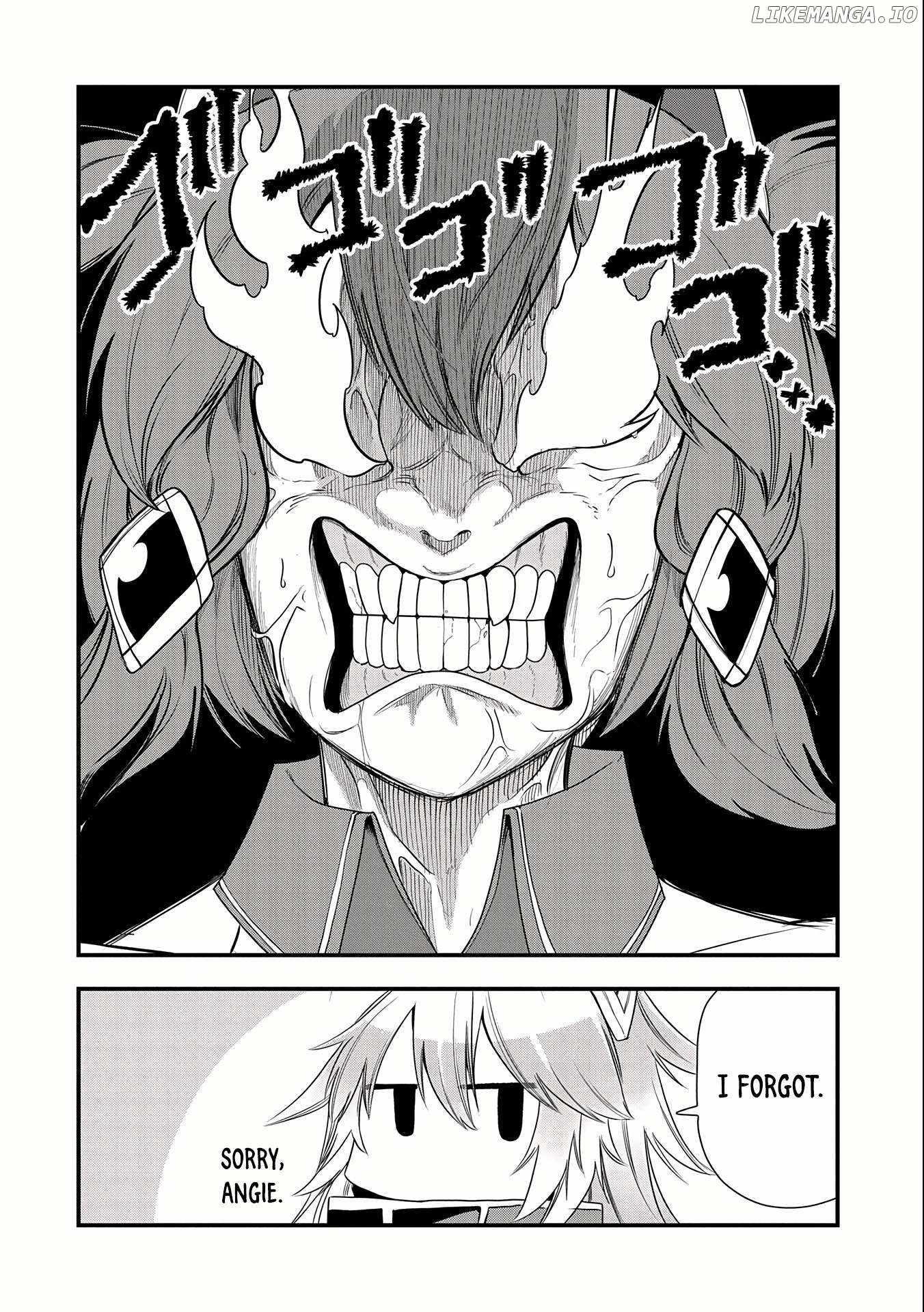 Since My Previous Life Was A Wise Man I Can Afford To Live Chapter 15 - Page 14 in English
