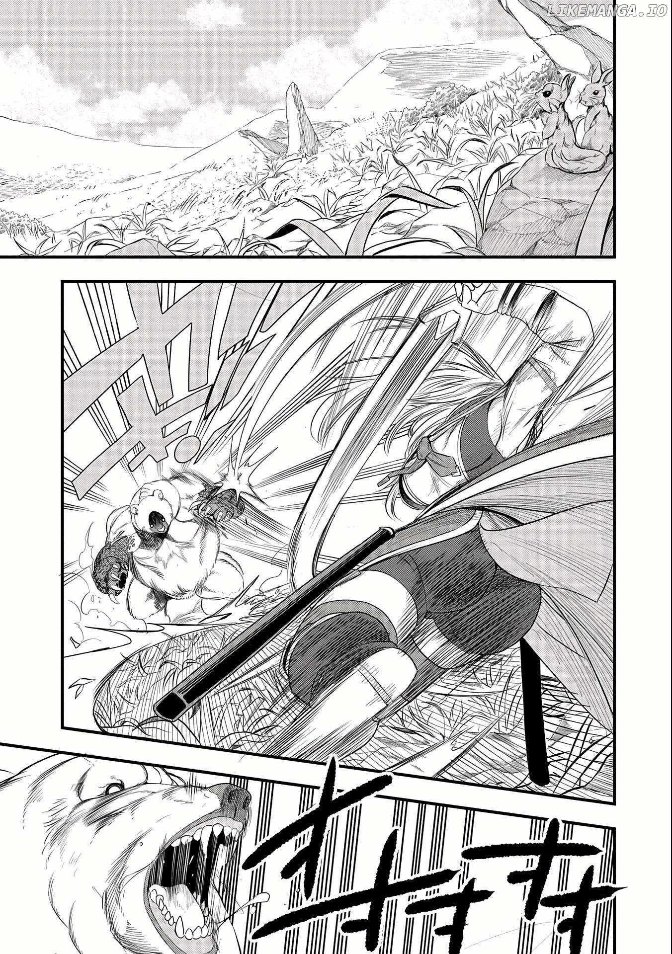 Since My Previous Life Was A Wise Man I Can Afford To Live Chapter 15 - Page 3 in English