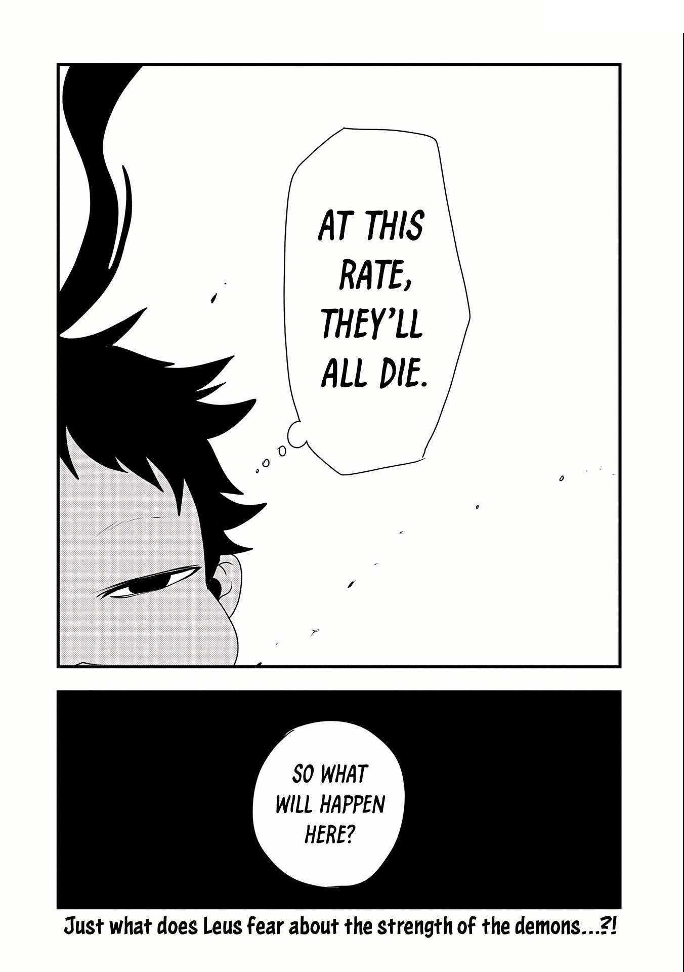 Since My Previous Life Was A Wise Man I Can Afford To Live Chapter 15 - Page 30 in English