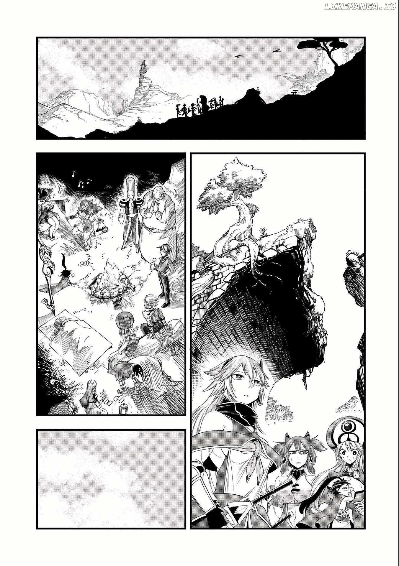 Since My Previous Life Was A Wise Man I Can Afford To Live Chapter 16 - Page 13 in English