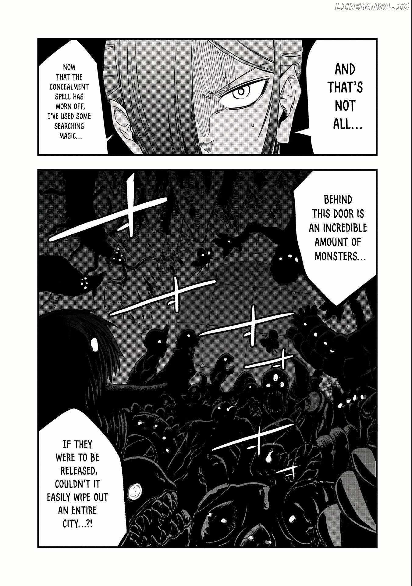 Since My Previous Life Was A Wise Man I Can Afford To Live Chapter 16 - Page 18 in English