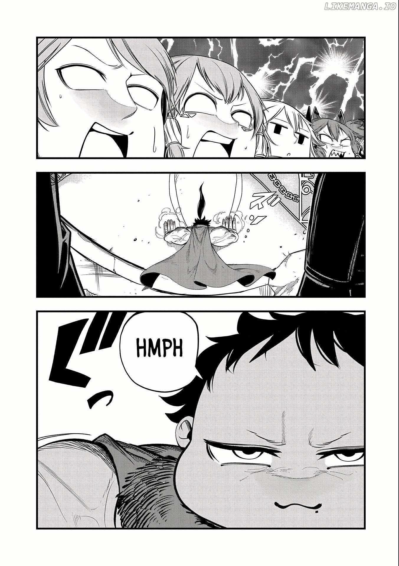 Since My Previous Life Was A Wise Man I Can Afford To Live Chapter 16 - Page 24 in English