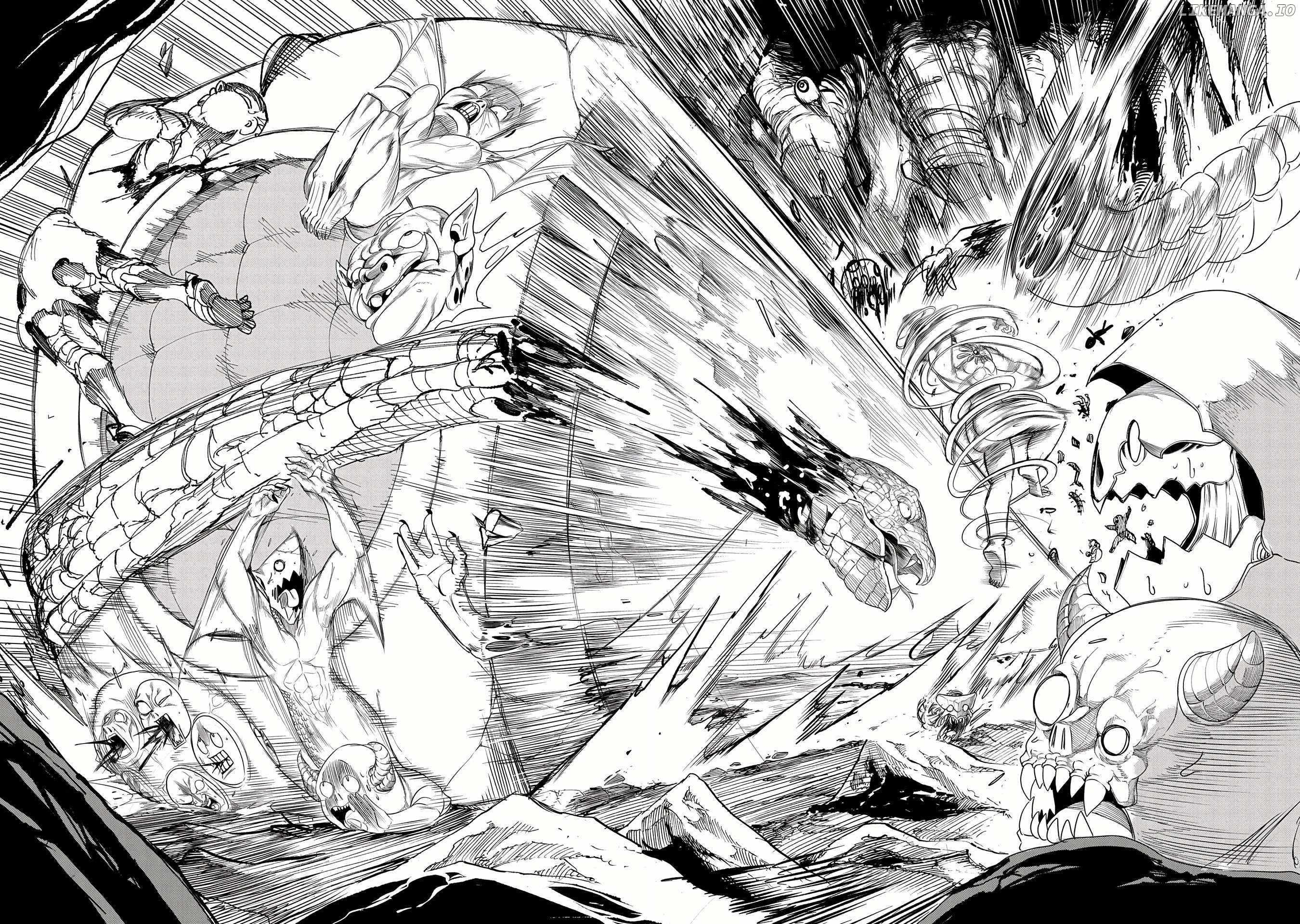 Since My Previous Life Was A Wise Man I Can Afford To Live Chapter 16 - Page 25 in English