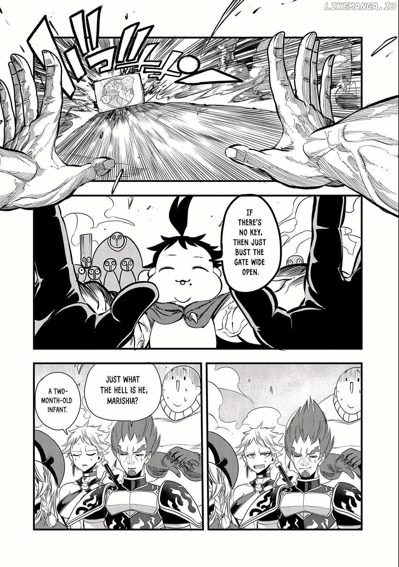 Since My Previous Life Was A Wise Man I Can Afford To Live Chapter 16 - Page 26 in English